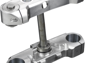 04080314 motortrike front tripple tree fork front trike kit victory motorcycle chrome raked front end