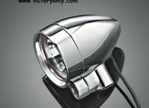 •Halogen Silver Bullets use a high-shock, heavy-duty single-filament quartz halogen bulb