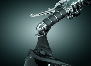 LidLox™ Grip End Helmet Lock