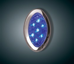 Victory Blue LED Customizing