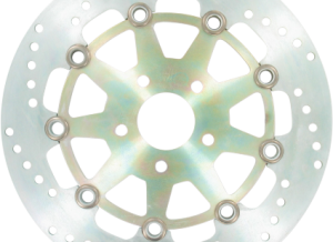 brake rotor victory motorcycle rear replacment aftermarket parts cross roads cross country