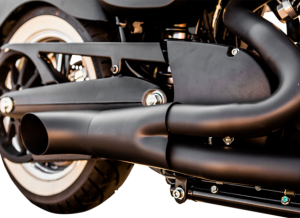 trash 2 in 1 hot rod exhaust victory motorccles