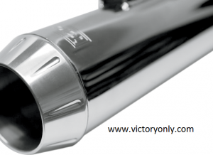 End Cap Options Bassani Exhaust 4 Inch