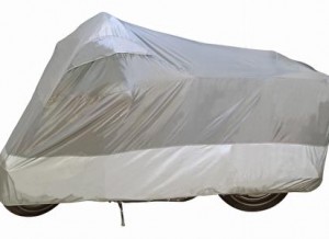 Motorcycle Cover, Guardian Ultralite Grey Dowco Cover