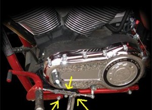 SHIFT LINKAGE VICTORY SCRIPT