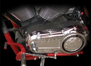 SHIFT LINKAGE KINGPIN
