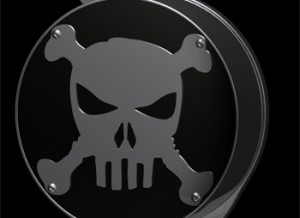 Belt Cover and Lowering Kit Skull