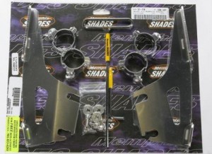 Windshield Hardware Kit