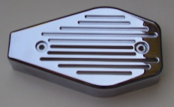 Air Box Cover (Billet)