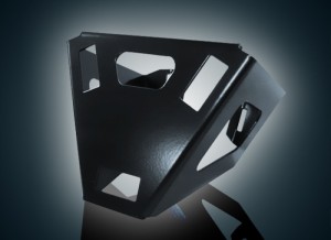 Cheese Wedge Bracket Cheese Wedge Mount Bracket with Clips