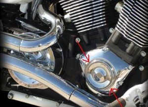 ENGINE COVER KIT