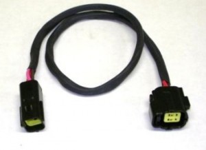 Key relocation bracket, Wire Extension
