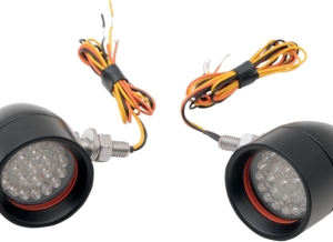 LED TURN SIGNAL RED AMBER
