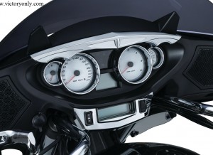 7680 All '10-'16 Victory Cross Country, Cross Country Tour Models and '15-'16 Magnum, Magnum X-1 Models