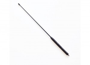 Short Antenna provides outstanding radio reception with a less prominent visual antenna at the rear