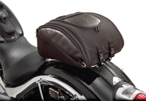 DELUXE SOLO RACK BAG EXPANDABLE