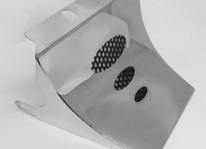 VICTORY HOT ROD CHIN SPOILER