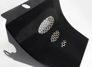 VICTORY HOT ROD CHIN SPOILER
