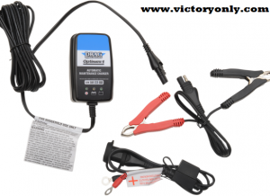 38070316 Victory Motorcycle battery tender trickle charger