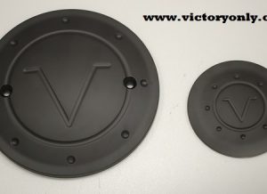 V Engine Cover Black edition Victory
