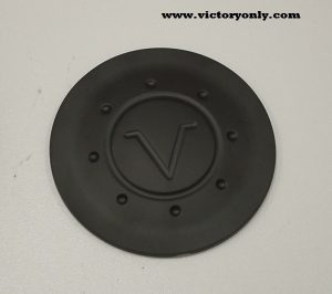 V Engine Cover Black edition Victory
