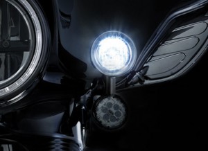 L.E.D. Lamps for Kuryakyn 5000 Series Lights
