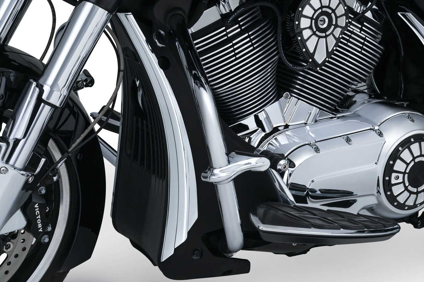 Victory Motorcycle Parts >> Chrome Chin Grill Shroud Accents For Victory Victory Motorcycle Victory Motorcycle Parts >> Chrome Chin Grill Shroud Accents For Victory Victory Motorcycle