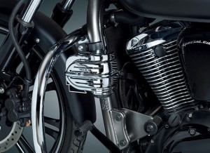 Horn Kit Kuryakyn Super Deluxe Wolo® Bad Boy™