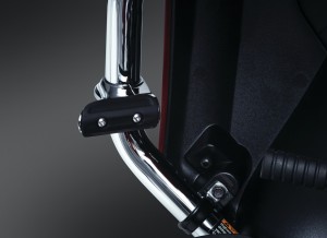 Toe Rest Cruise Pegs