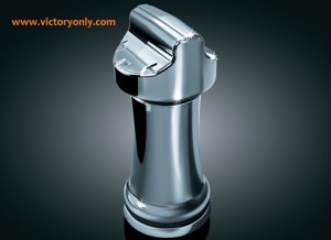 DIPSTICK OIL COVER CHROME
