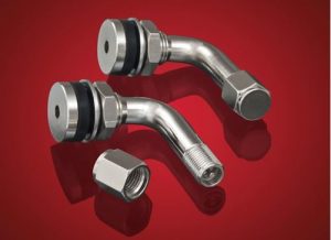 90° NICKEL VALVE STEM