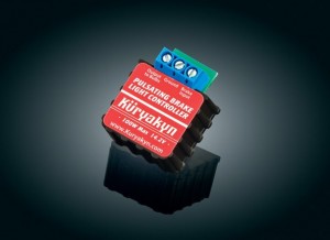 We cover plug & play and universal applications, with our controllers your brake lights automatically pulsate then remain brightly lit every time you apply the brakes. Design also allows easy connection of load equalizers if upgrading turn signals to L.E.D.