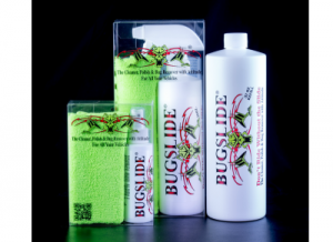BUGSLIDE MOTORCYCLE DETAIL KIT