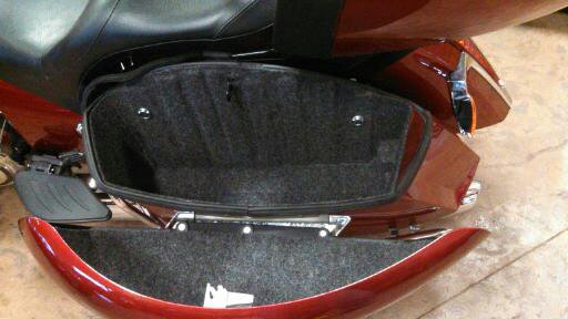 Pro Fit Hard Saddle Bag Liner Kits for Victory CrossRoads, CrossCountry, CrossCountry Tour Cross Country Tour Trunk and Vision Trunk Kits are easy to install and include all that you will need to get a quality finish. We have included the custom cut pieces to cover the interior of your bags and lids with professional grade lining along with a professional adhesive to ensure your high quality interior withstands the rigors of the road.