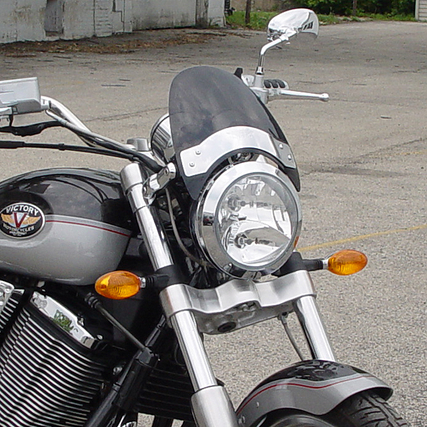 VICTORY Hammer 8-Ball (2011-2012) Specs, Performance & Photos