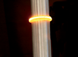 Turn Signal LED Front Wrap Around Victory
