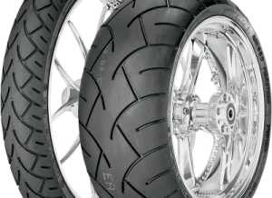 ASPECT RATIO 40 victory hammer jackpot rear tire