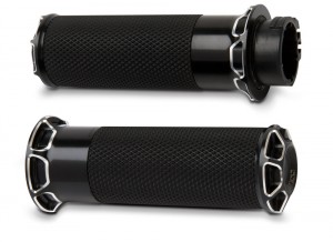 Victory Arlen Ness Beveled Grips Victory Parts
