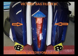 Upper and Lower Bag Fillers Colors avail