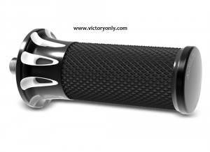 shifter Peg Deep Cut Fusion Shift / Brake Peg Black, Chrome