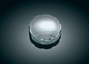 Brake Reservoir Cap Chrome victory cross country