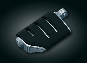 chrome iso peg victory motorcycle pegs