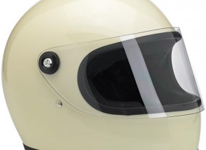Gringo S Helmet - Gloss Vintage White