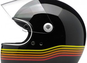 Gringo S Helmet - LE Spectrum Gloss Black/Orange