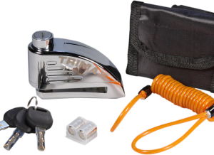 disc lock chrome Victory Indian 8