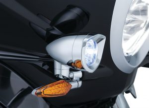 Driving Lights For Victory Chrome, Black Xr, XC