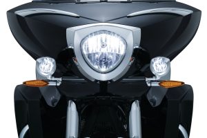 Driving Lights For Victory Chrome, Black Xr, XC