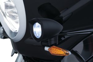 Driving Lights For Victory Chrome, Black Xr, XC