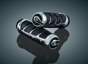 kinetic grips victory only motorcycle accessories
