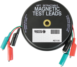 Magnetic Test Leads